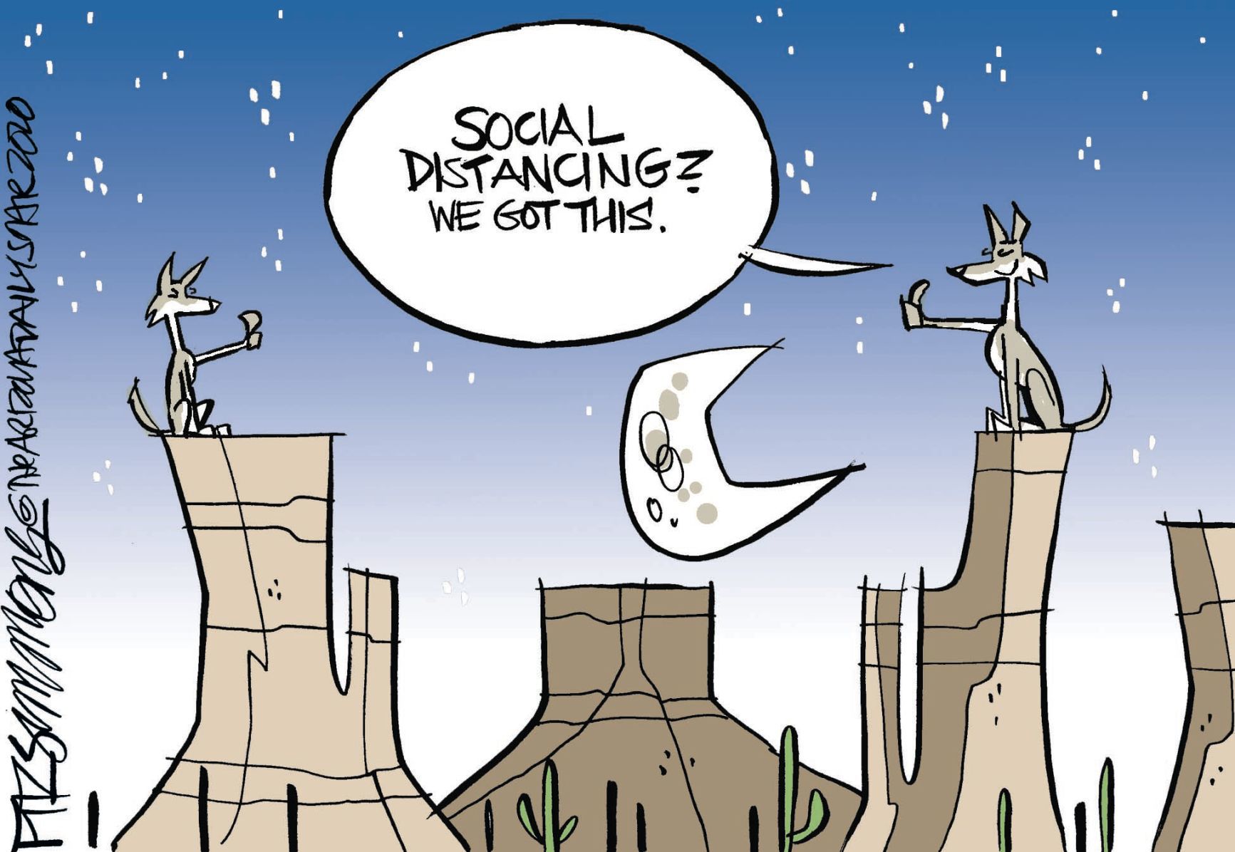 Last Laugh: Public Health Protocol